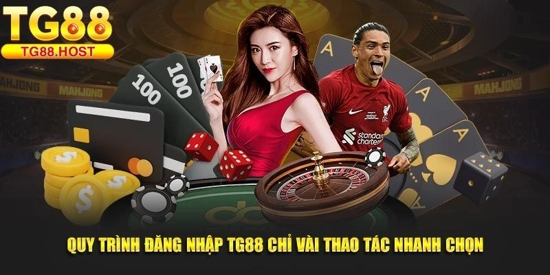 Đăng nhập TG88